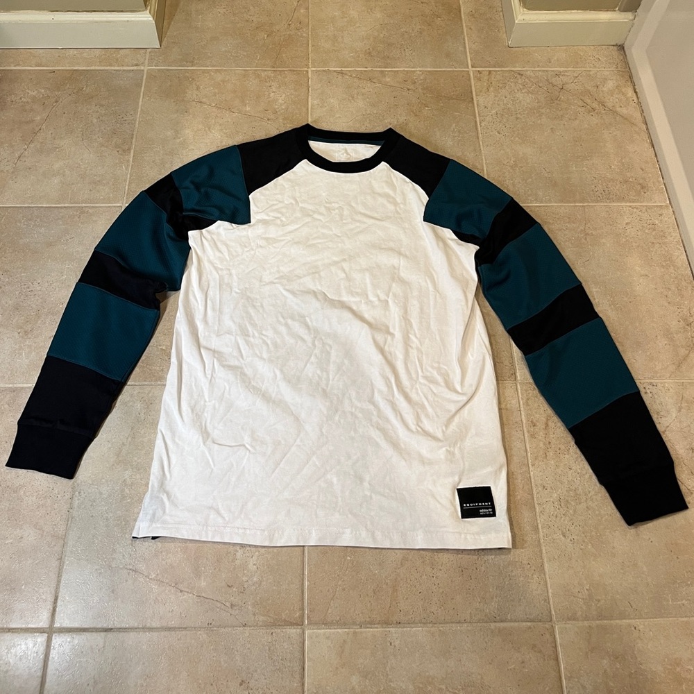 Adidas Originals EQT Boy’s long sleeve t shirt